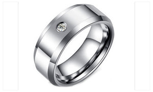 Tungsten Ring Style 35
