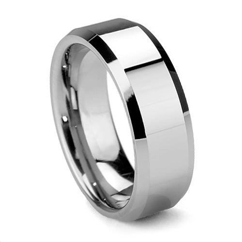 Tungsten Ring Style 33