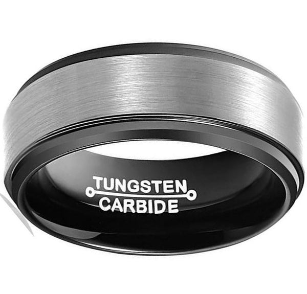 Tungsten Ring Style 34