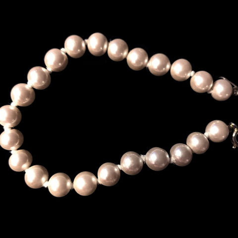 Elegant Fresh Water Pearl Bracelet