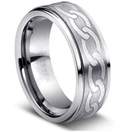 Tungsten Ring Style 2