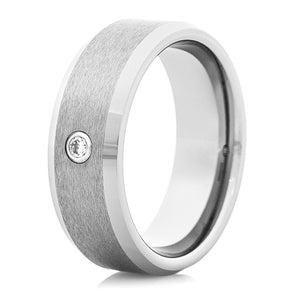 Tungsten Ring Style 4