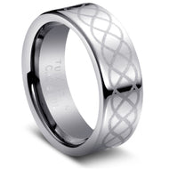 Tungsten Ring Style 9