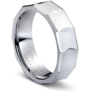 Tungsten Ring Style 13