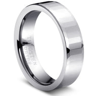 Tungsten Ring Style 14