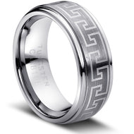 Tungsten Ring Style 19