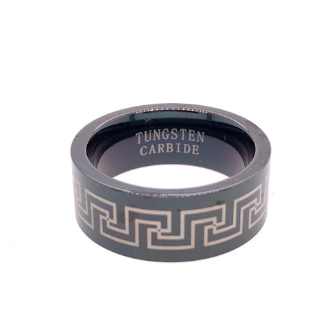 Tungsten Ring Style 21