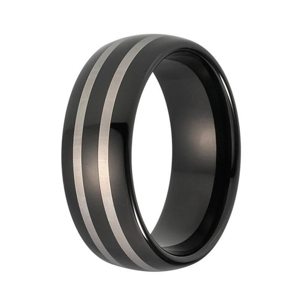 Tungsten Ring Style 27