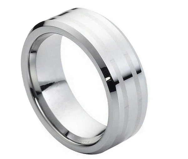Tungsten Ring Style 29