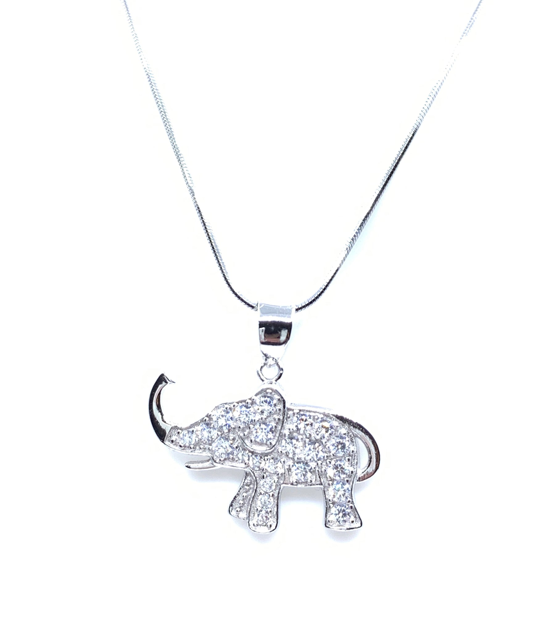 Lucky Elephant Pendant