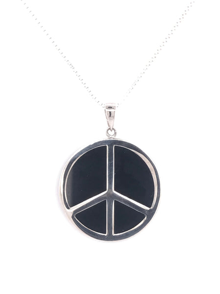 Peace Onyx Pendant