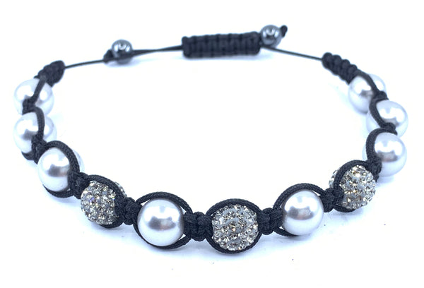 Mystical Rosary Beads Bracelet