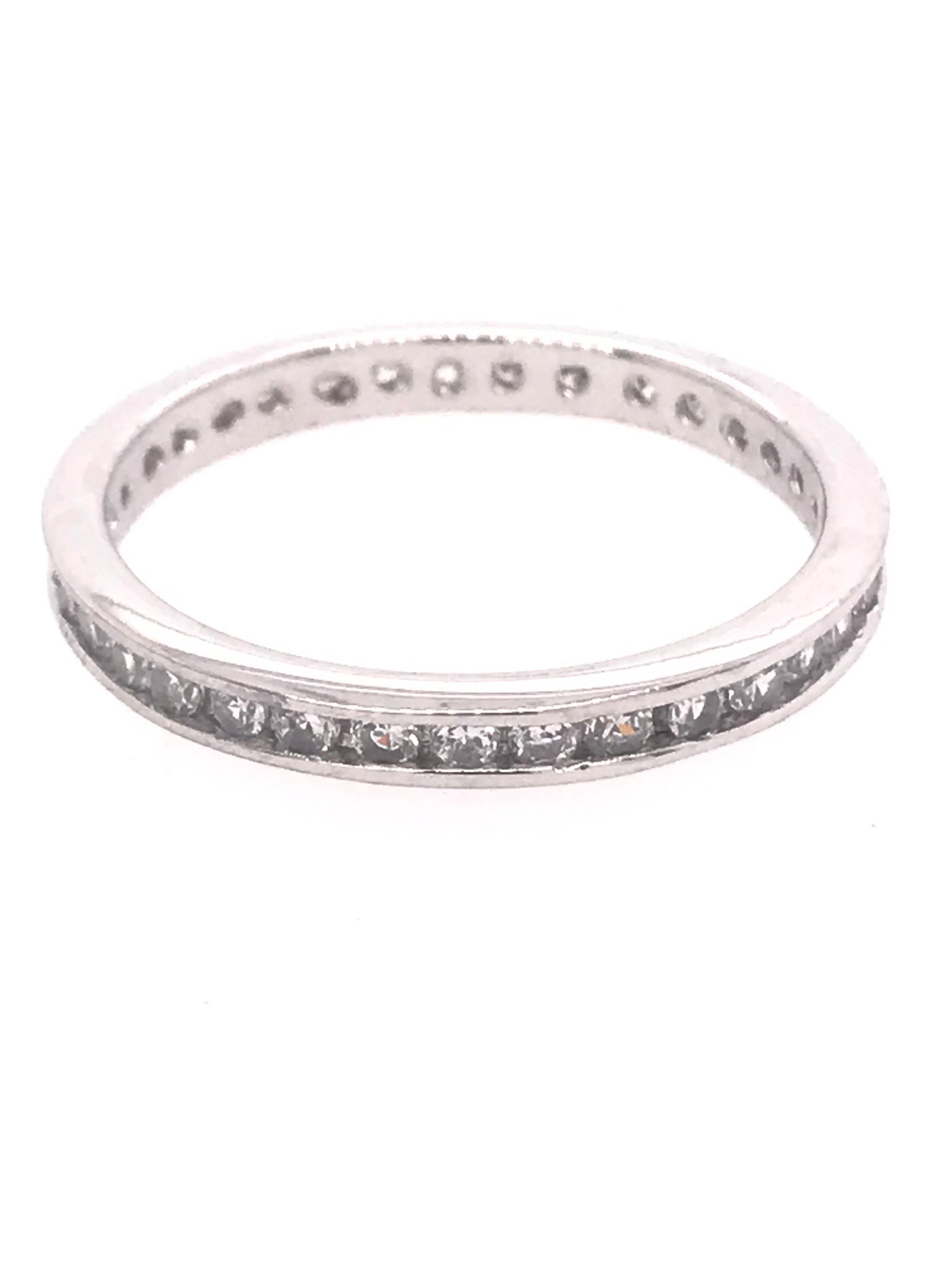 Forever Round Eternity Band