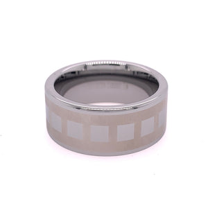 Tungsten Ring Style 30