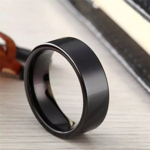 Tungsten Ring Style 15