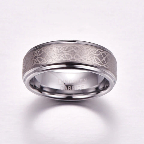 Tungsten Ring Style  5