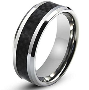 Tungsten Ring Style 26